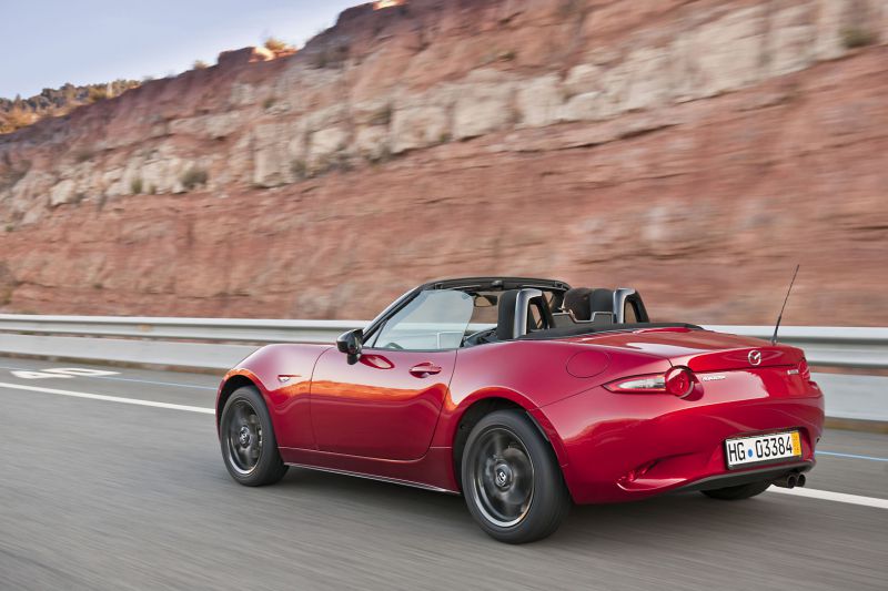 Mazda Mx 5 Nd 2 0 Specs